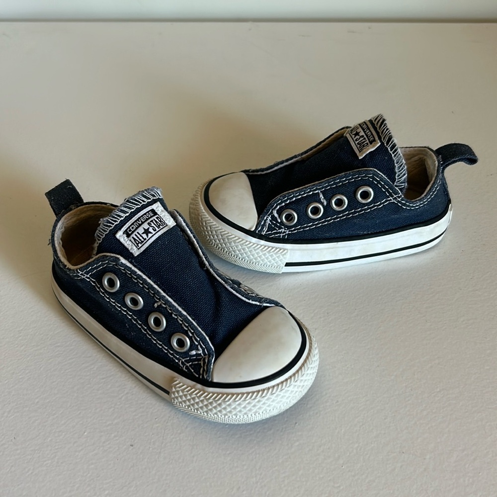 Converse ALL STAR, infant size 5
